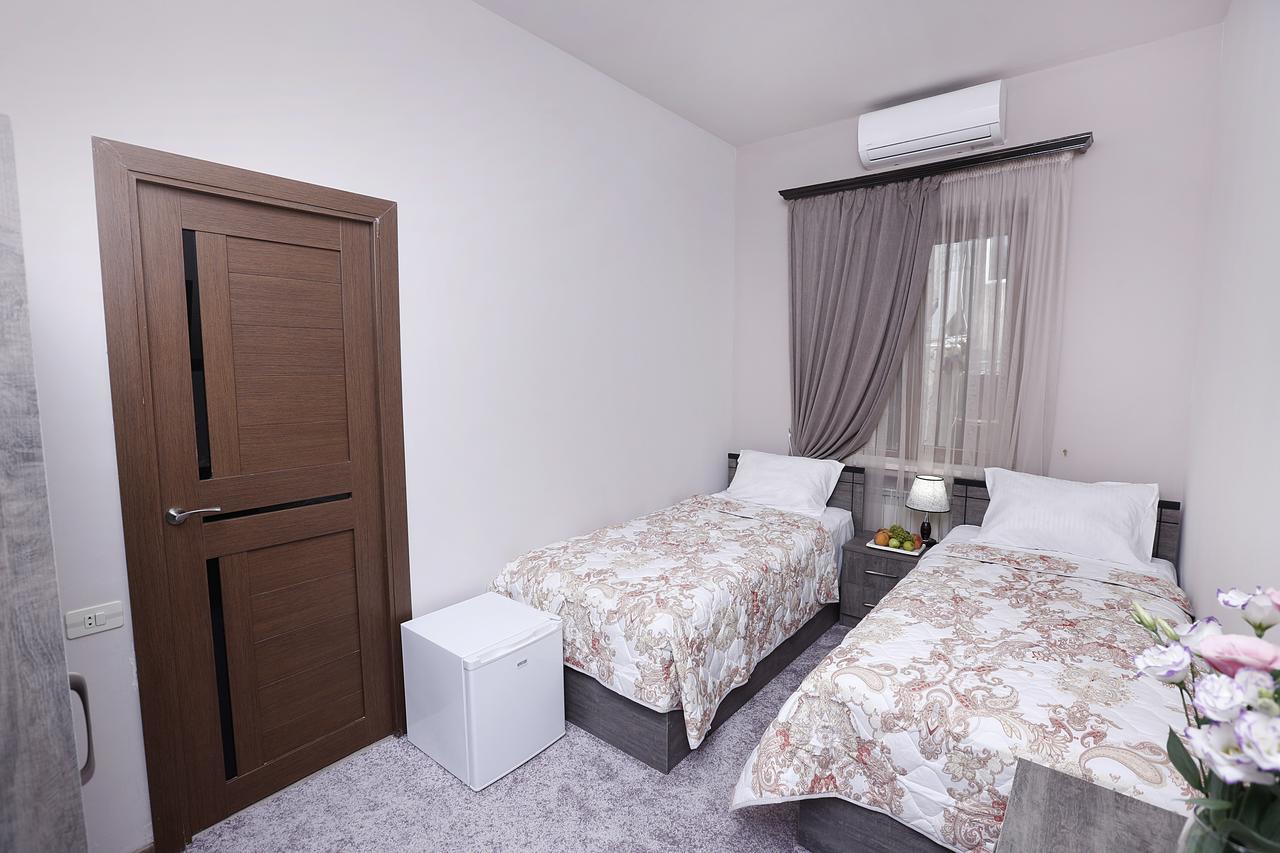 The Yard Hotel Yerevan Exterior photo